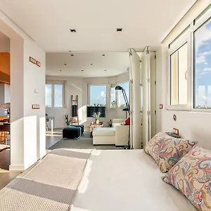 Penthouse Lovely Studio - Space Maison Sevilla